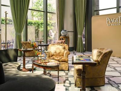 St. Regis & Piaget_The Drawing Room